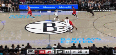🏀NBA战报：崔永熙未登场 巴恩斯21+6 卡梅伦-约翰逊空砍32分 猛龙116-112篮网