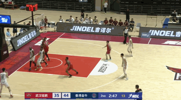 🌟NBL战报：武汉生死战85-94不敌香港无缘季后赛