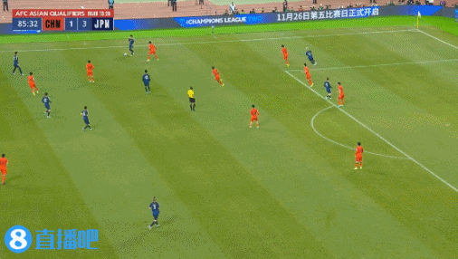 预定未来五年国足主力！徐皓阳一战单防久保建英+破坏三笘薫突破